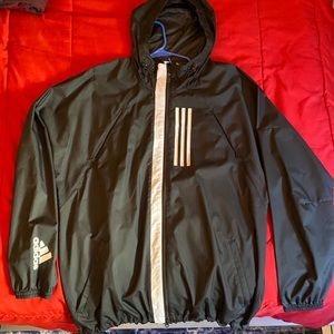 Men’s Adidas Windbreaker 🔥